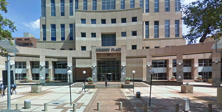 Gate Motor Maintenance at Jorissen Place